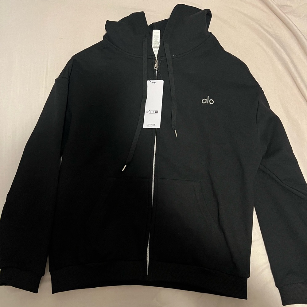 BLACK ALO SET